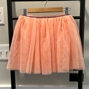 Matilda Jane Girls tutu skirt size large